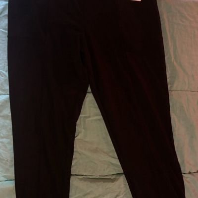 SYMPLI NWT!  PANT SIZE 6